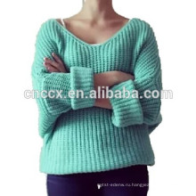 15JWS0511 женщина свободный Тип весна свитер